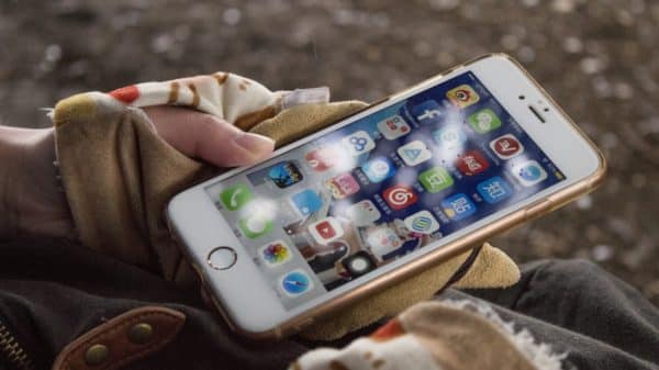 delete multiple apps on iphone